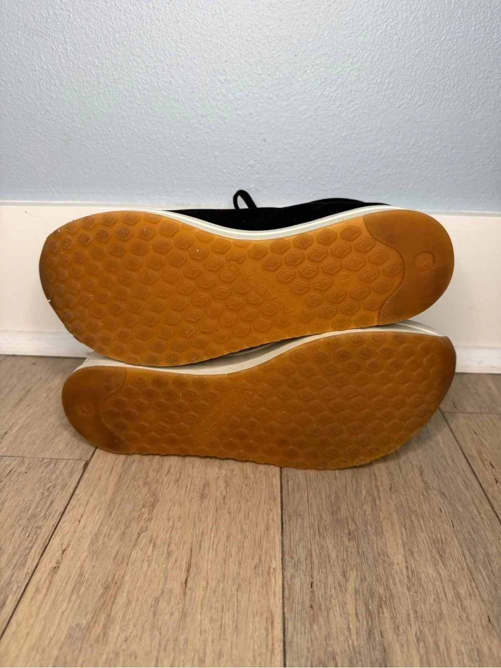 Vagabond sneaker that